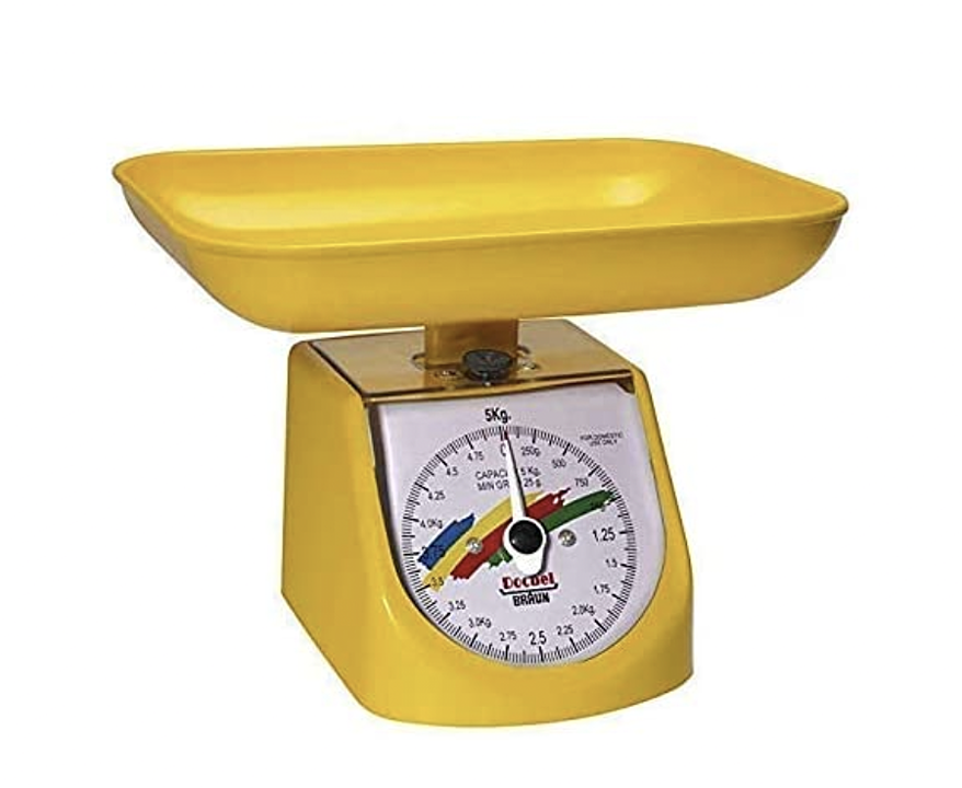 Kitchen scale uploaded by business on 2/1/2021