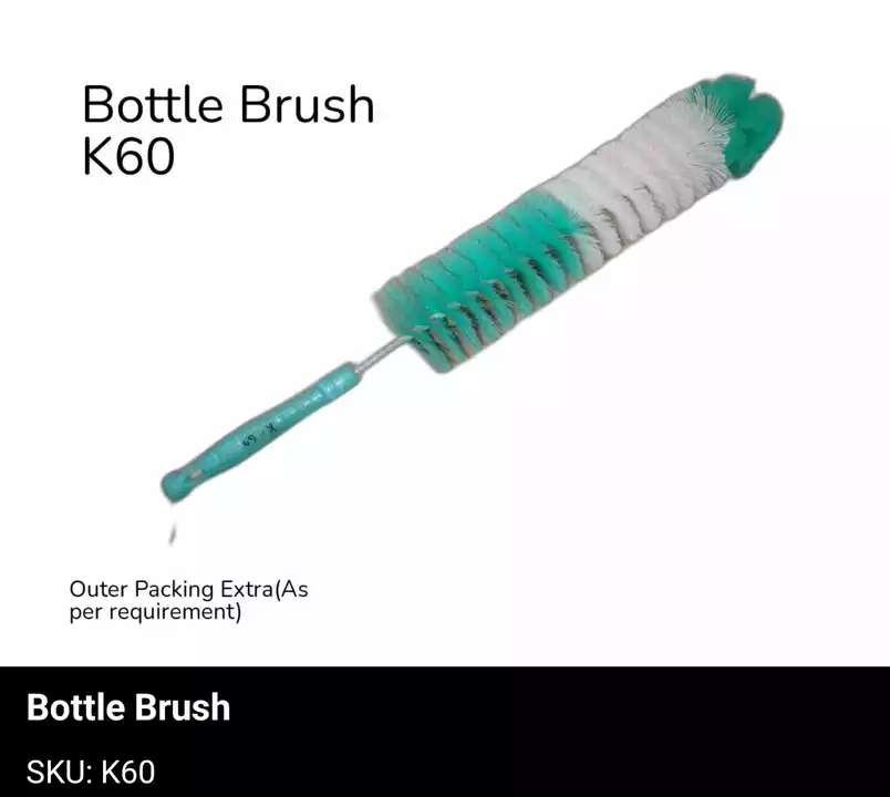 Bottle brush  uploaded by business on 12/14/2022