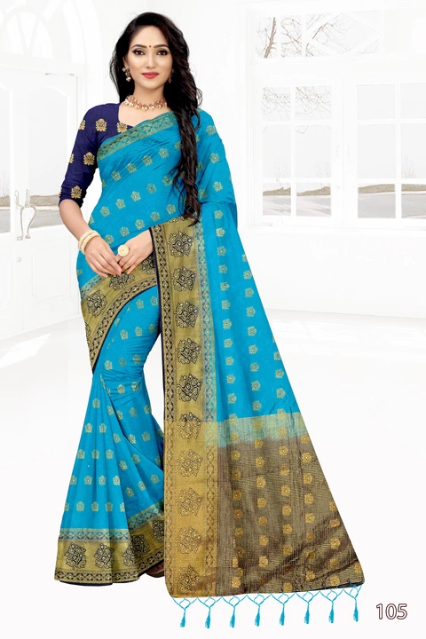 BALATON silk uploaded by Keshav Madhav Fashion on 12/14/2022