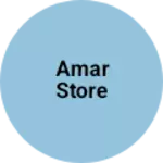 Business logo of Amar Store