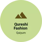 Business logo of Qureshi fashion