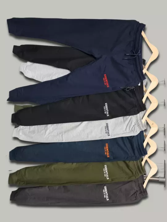 Essential track pants uploaded by Fortune on 12/14/2022