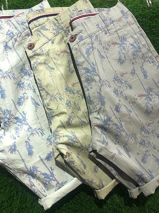 Printed cotton shorts...DM @  uploaded by Parshva Creation on 2/1/2021