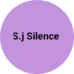 Business logo of S.j silence