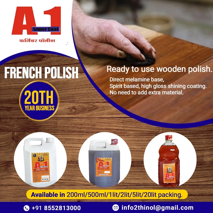 A1 French Polish uploaded by business on 12/14/2022
