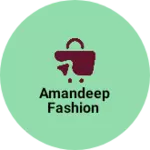 Business logo of Amandeep fashion