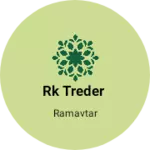 Business logo of Rk treder