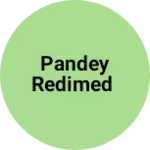 Business logo of Pandey redimed