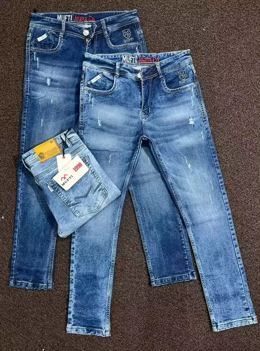 Cotton by cotton  uploaded by Delhi jeans manufacturer on 12/14/2022