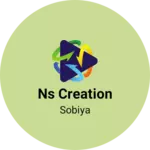 Business logo of Ns creation