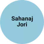 Business logo of Sahanaj jori