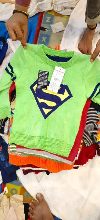 Kids sweater  uploaded by business on 12/14/2022