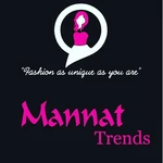 Business logo of MANNAT TRENDS