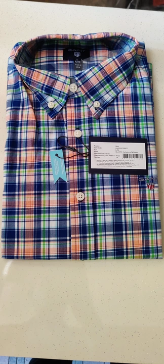 Shirts  uploaded by Brothers fashion hub on 12/14/2022