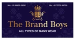 Business logo of The brand boy's 