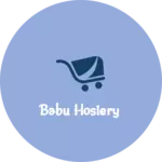 Business logo of BABU HOSIERY