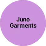 Business logo of Juno garments