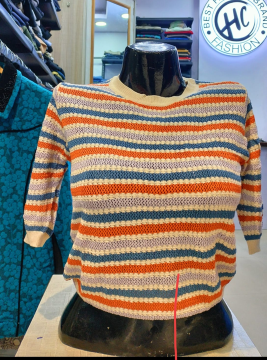 Product image of Woolen top , price: Rs. 80, ID: woolen-top-1f4d0151