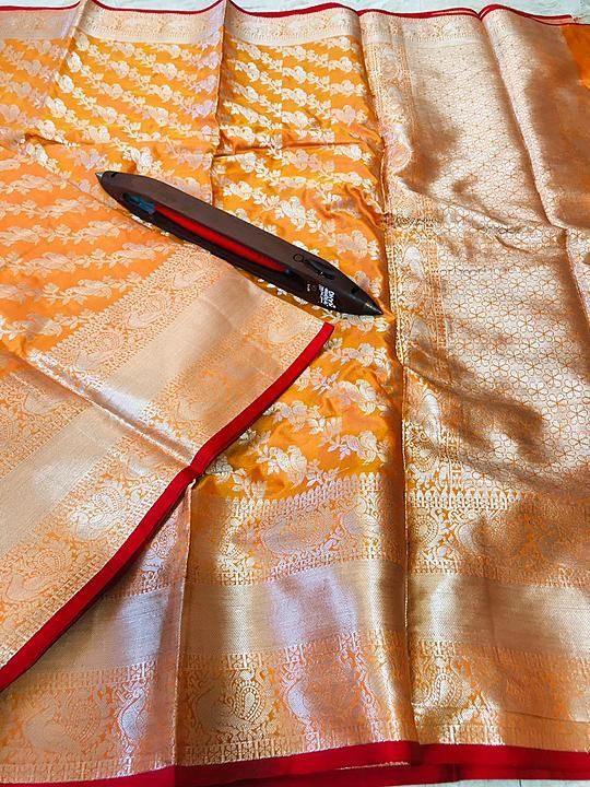 Saree silver perrot uploaded by business on 2/1/2021