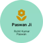 Business logo of Paswan ji