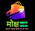 Business logo of Moksha men's wear