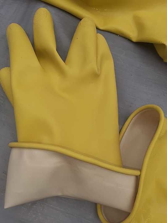 16" Inch Gloves uploaded by Ficus Industries on 2/1/2021