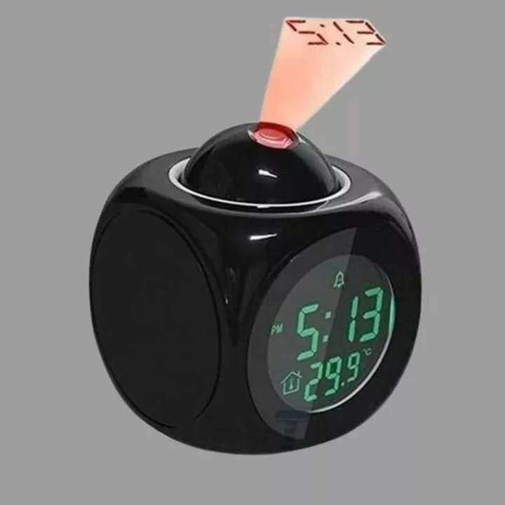 Post image I want 1-10 pieces of Digital clock at a total order value of 1000. Please send me price if you have this available.