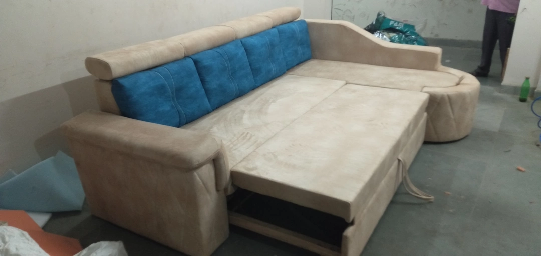 Sofa cumbed  uploaded by Zubair sofa store on 12/14/2022