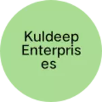 Business logo of Kuldeep Enterprises