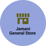 Business logo of JAMANI CALECTION 