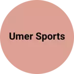 Business logo of Umer sports