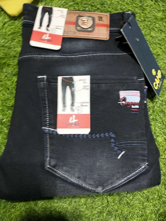 Product uploaded by Career jeans mfg & wholesale on 12/14/2022