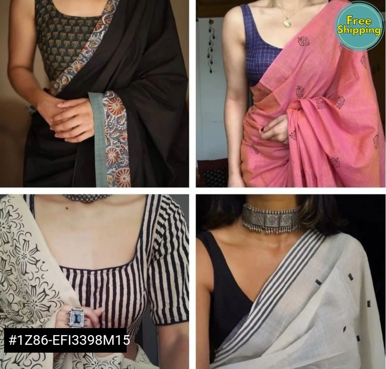 Saree uploaded by Dhaarmi Fashion on 12/14/2022