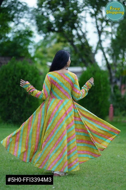 Dress uploaded by Dhaarmi Fashion on 12/14/2022
