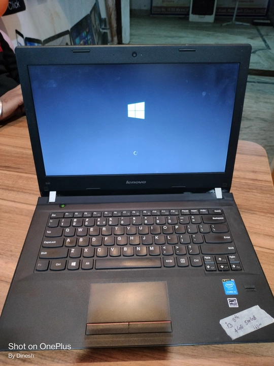 Lenovo laptop  uploaded by business on 12/14/2022