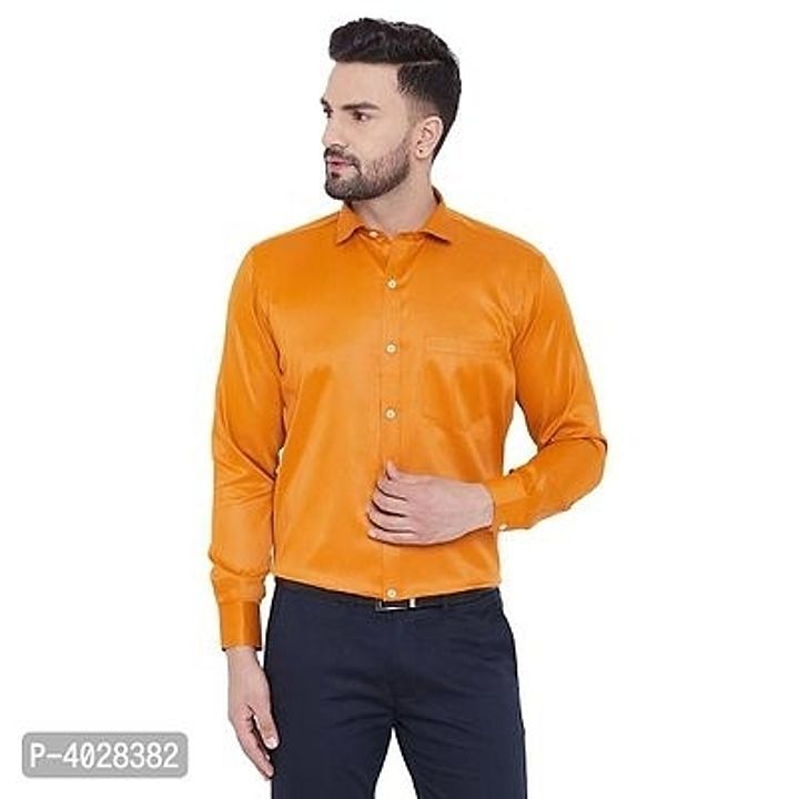 Men's Regular Fit Cotton Solid Formal Shirts

 uploaded by My Shop Prime on 7/3/2020