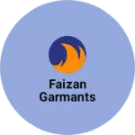 Business logo of Faizan garmants