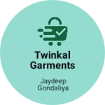 Business logo of Twinkal garments