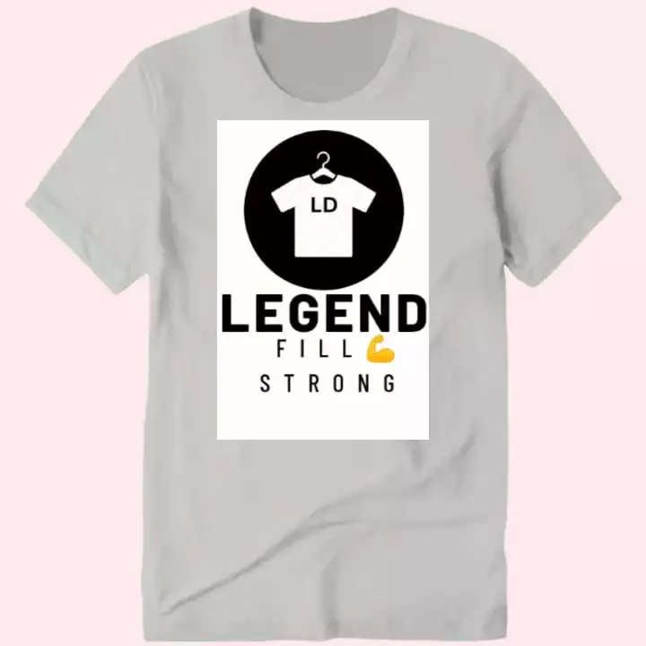 Legend t-shirt 23  uploaded by business on 12/14/2022