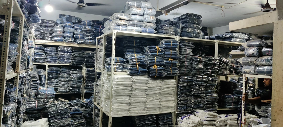 Shop Store Images of Manufacturer of Jean's pants and cotton trousers