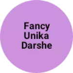 Business logo of Fancy unika darshe