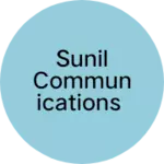 Business logo of Sunil communications