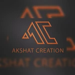 Business logo of AKSHAT CREATION