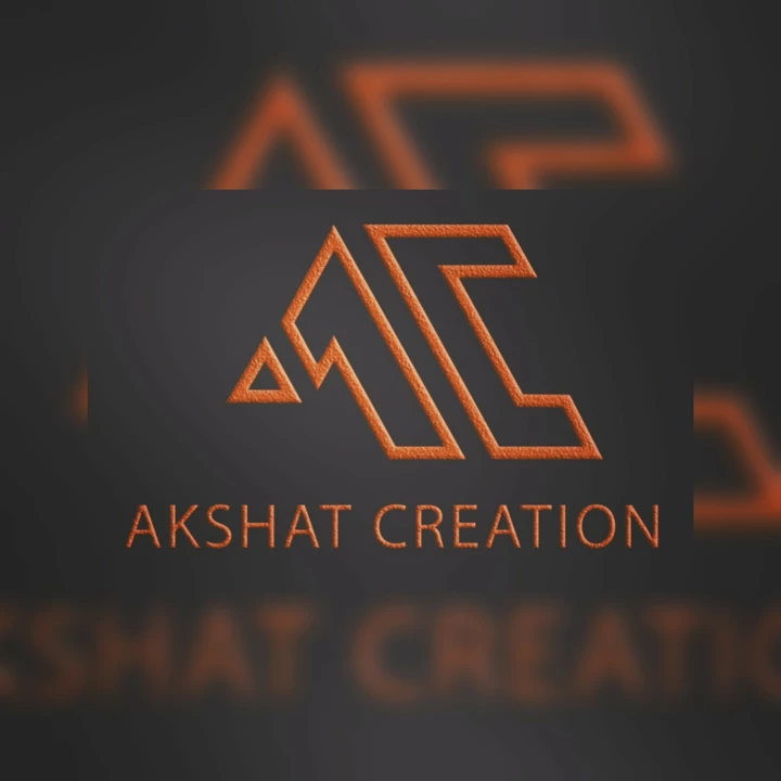 Post image AKSHAT CREATION has updated their profile picture.