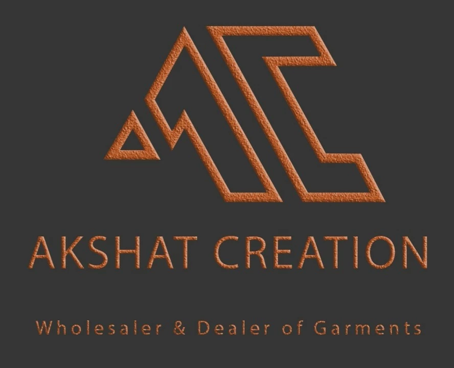 Visiting card store images of AKSHAT CREATION