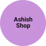 Business logo of ashish shop