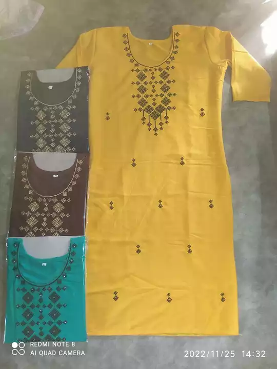 Kurti  uploaded by business on 12/14/2022
