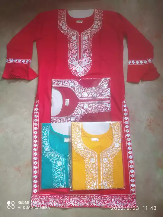 Ladies fancy item uploaded by Iqbal garments on 12/14/2022