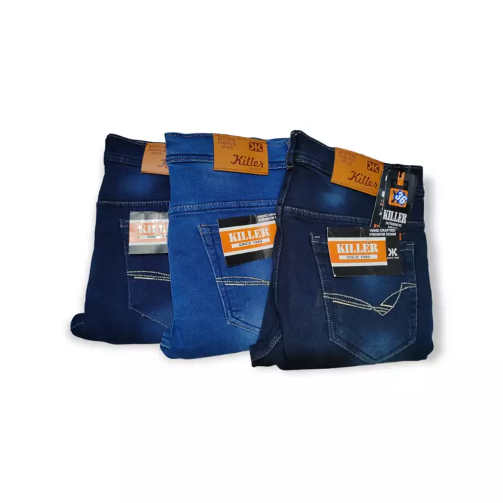 Jeans uploaded by Shabanam Garments on 12/14/2022