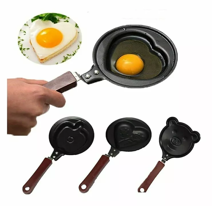 Egg frypan  uploaded by business on 12/14/2022